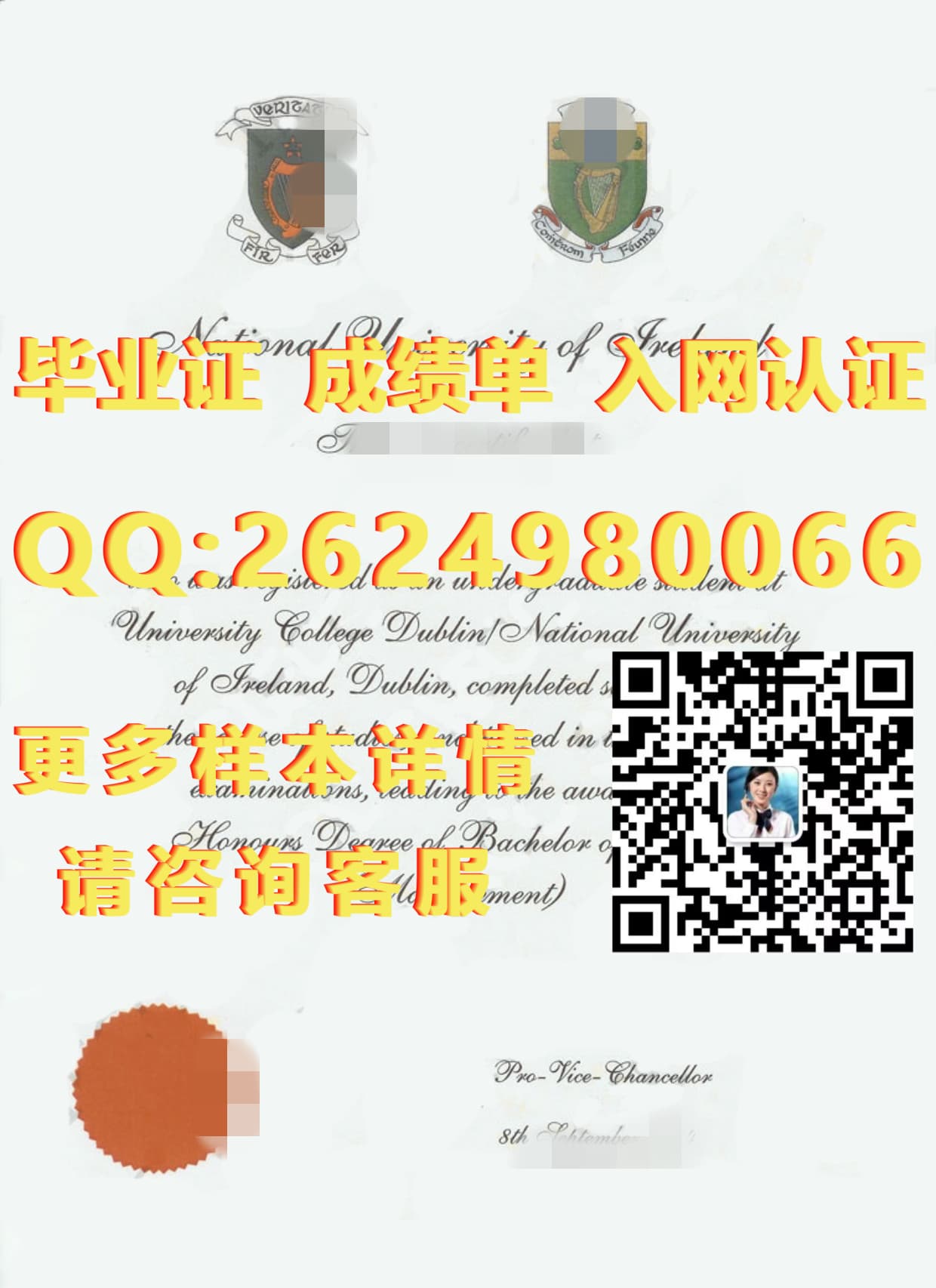 西班牙毕业证书_西班牙学历学位认证书_西班牙IMH学院毕业证模版|文凭参考|学位证|成绩单图片